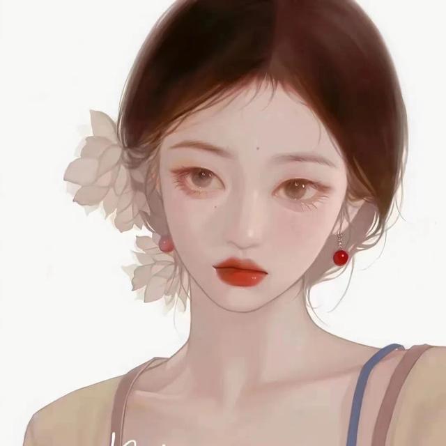 二次元闺蜜头像，甜到爆二次元闺蜜头像微信（一些超级好看的女生头像闺蜜头像）