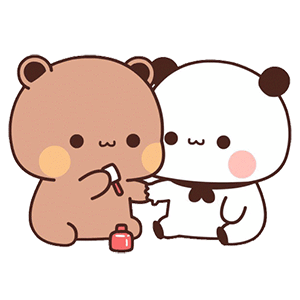 一二布布表情包 动图，多才多艺的布布与一二