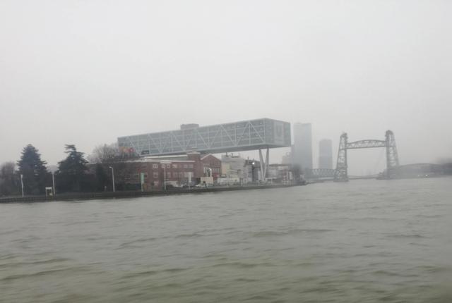 rotterdam是哪个国家的港口（这里的建筑以标新立异闻名）