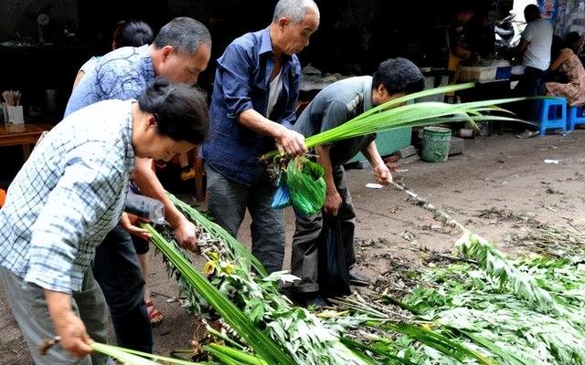 端午节大门口挂艾草有哪些讲究，牢记“3放2不放”传统规矩不能忘