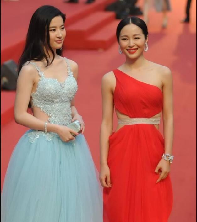 "神仙姐姐"刘亦菲：外貌出色被挖掘，后拍戏太过敬业，多次险丢命
