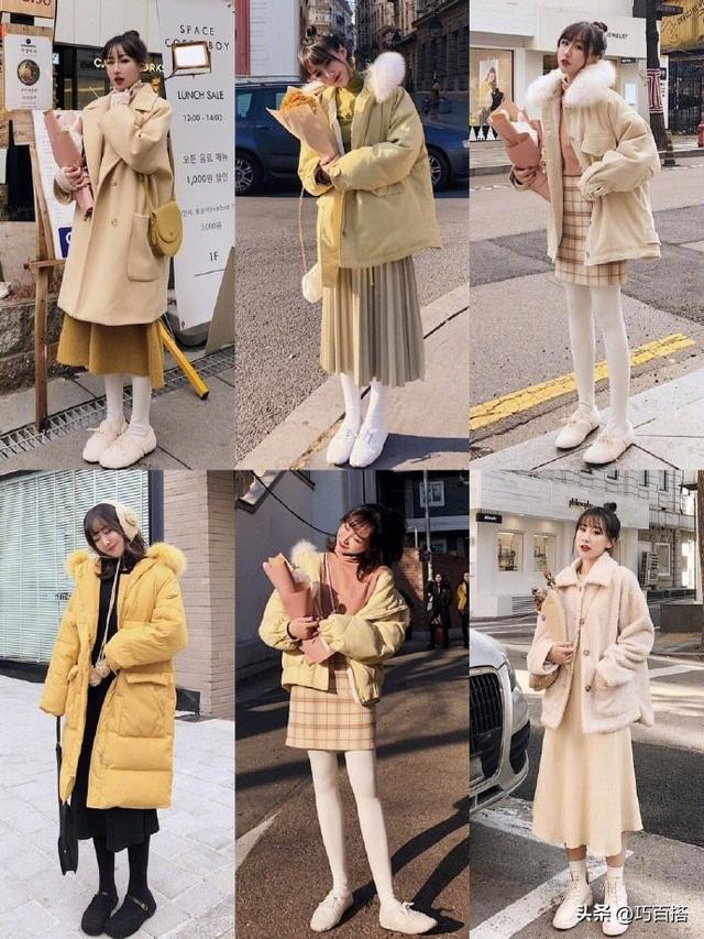 20度左右穿什么衣服，云南20度左右穿什么衣服（“60”套日常保暖套装）