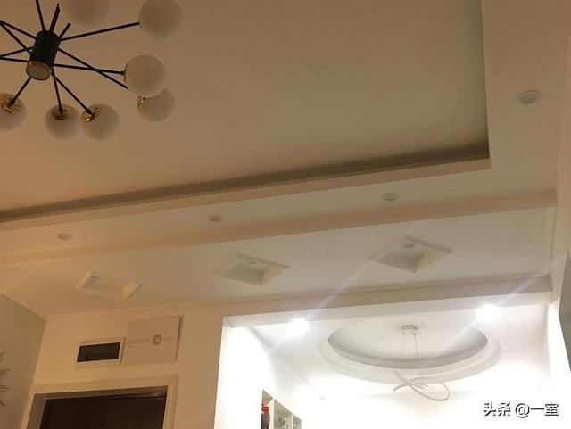 吊顶的七种做法，吊顶的七种做法图片（谁说吊顶就很low）