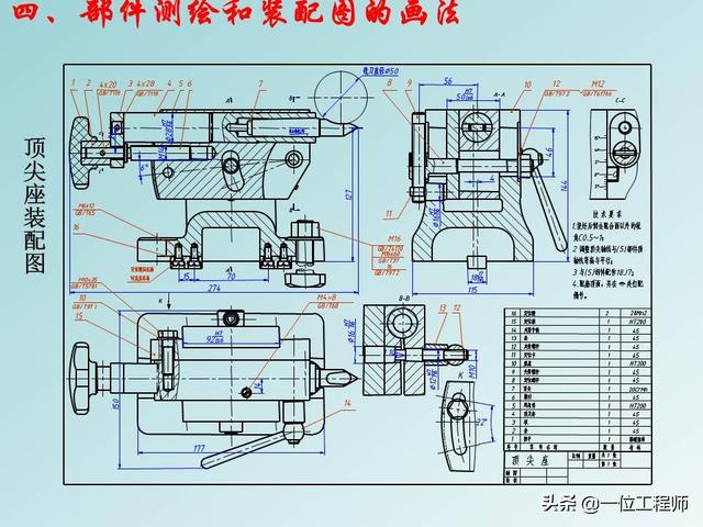 机械制图标题栏，急求机械制图A4图纸标题栏样式和尺寸！！学生用的（机械制图中最难的是装配图）