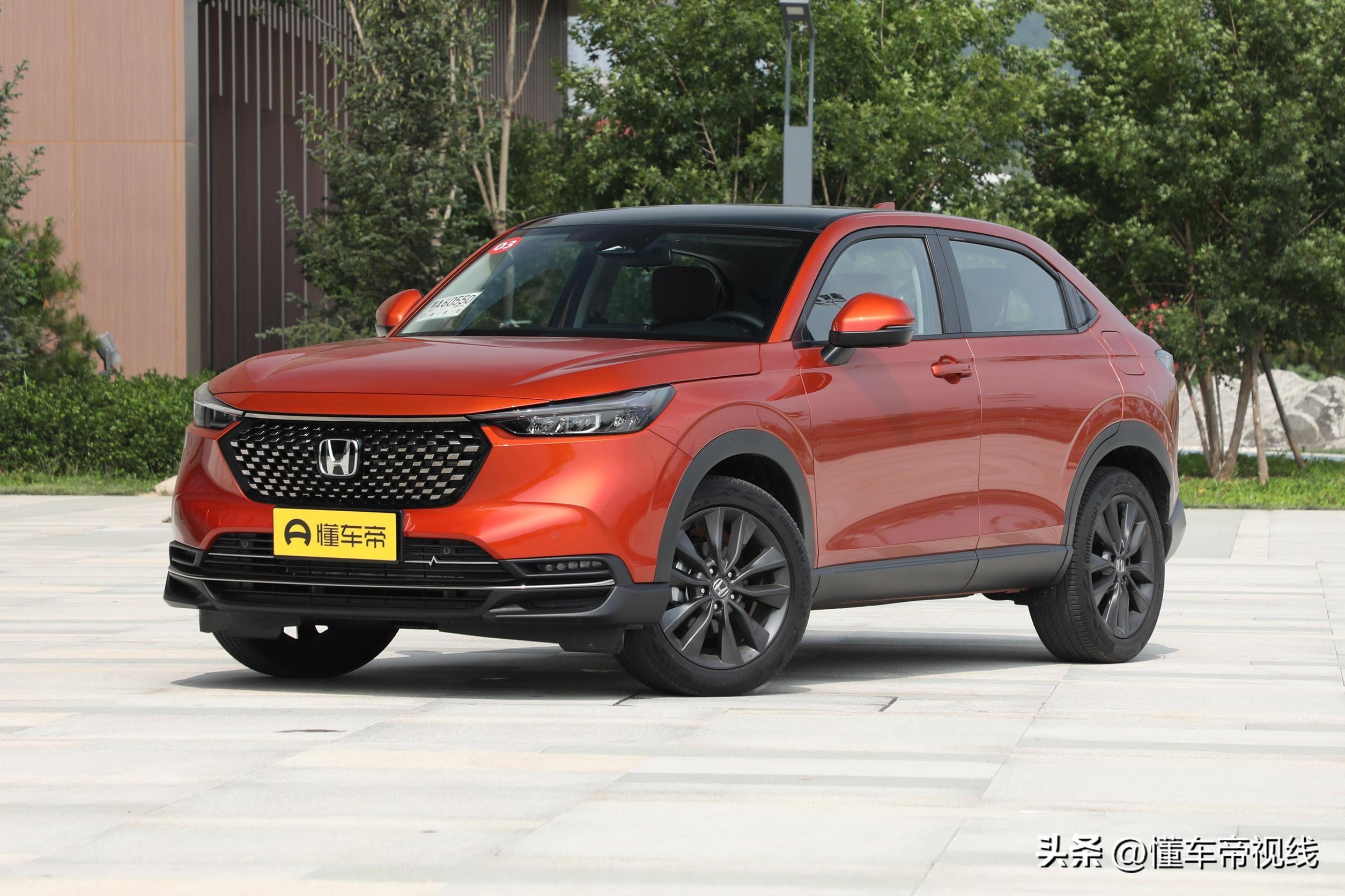 本田xrv现在多少钱了,新车大众探影和它 - 玉三网