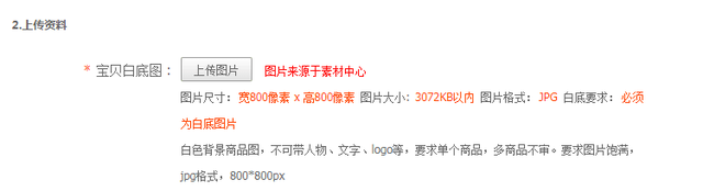 小白开网店必修干货：常用图片格式与尺寸