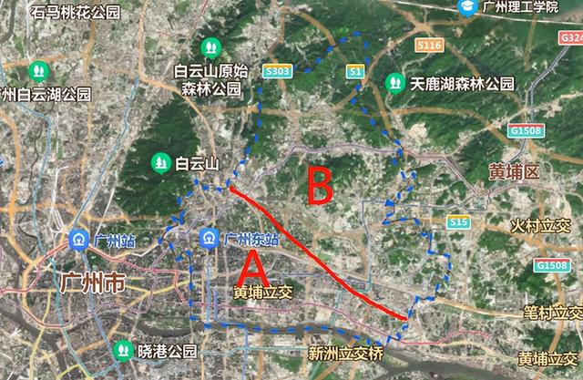 广州简介概括，广州各区产业定位