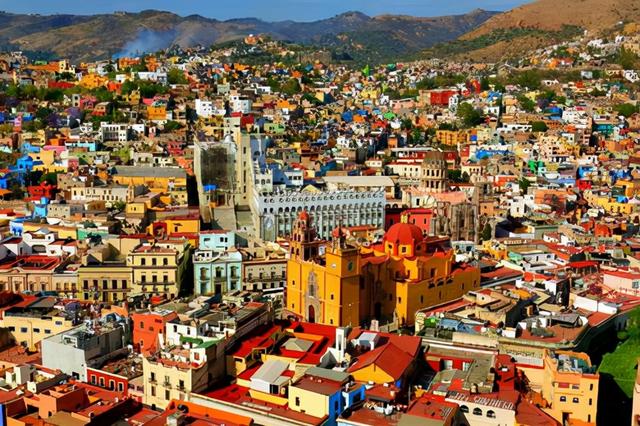 墨西哥为什么说西班牙语，墨西哥人说什么语（带你看看真实的墨西哥）