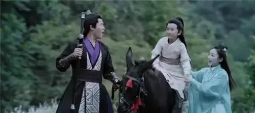 温情结局是什么，温情结局是什么电视剧（盘点《陈情令》原著中女配们的结局）