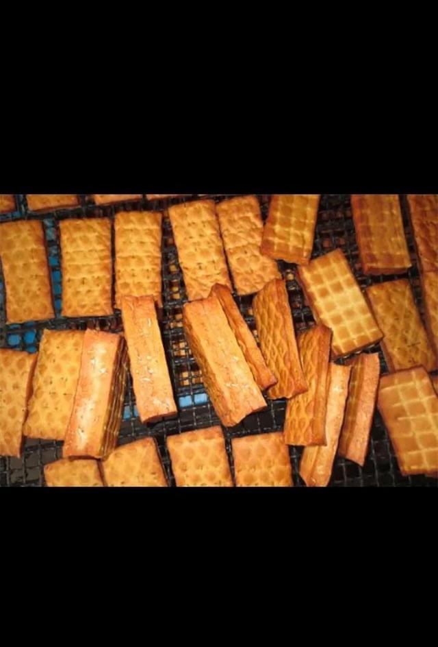 烟熏豆腐怎么做好吃，孔府家常菜——熏豆腐