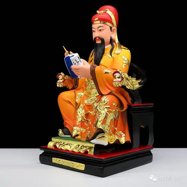 传说中的文曲星是什么官职，文曲星指的是谁（您的孩子就是“文曲星下凡”）