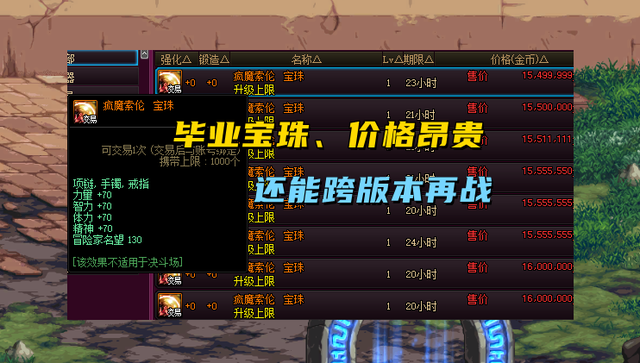 首饰附魔宝珠有哪些，首饰附魔宝珠有哪些种类（DNF：9颗顶级宝珠详解）