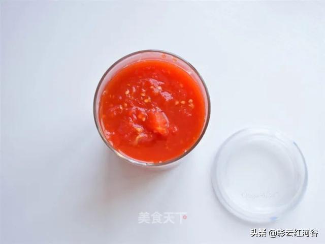 怎样做西红柿酱，西红柿如何做番茄酱（西红柿酱！）