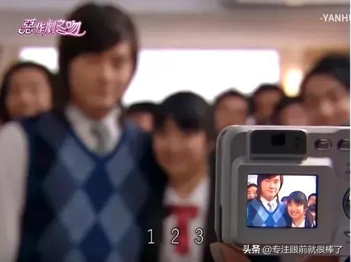 17年过去了，你还会重刷《恶作剧之吻》吗？