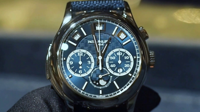 世界上最贵的手表，世界上最贵的手表多少钱一块（盘点有史以来拍卖会上售出最昂贵的12块手表）