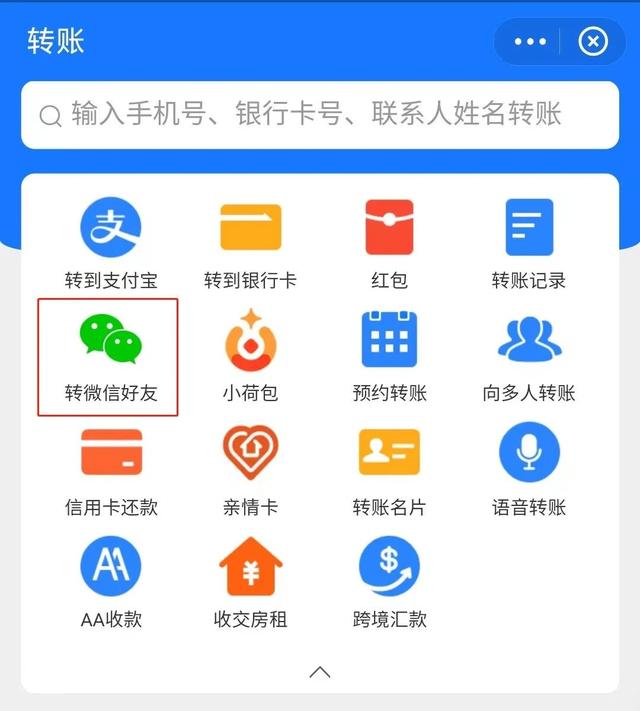 信用卡能转账到微信吗，信用卡怎么转账到微信（实测发现和网友想得不太一样）