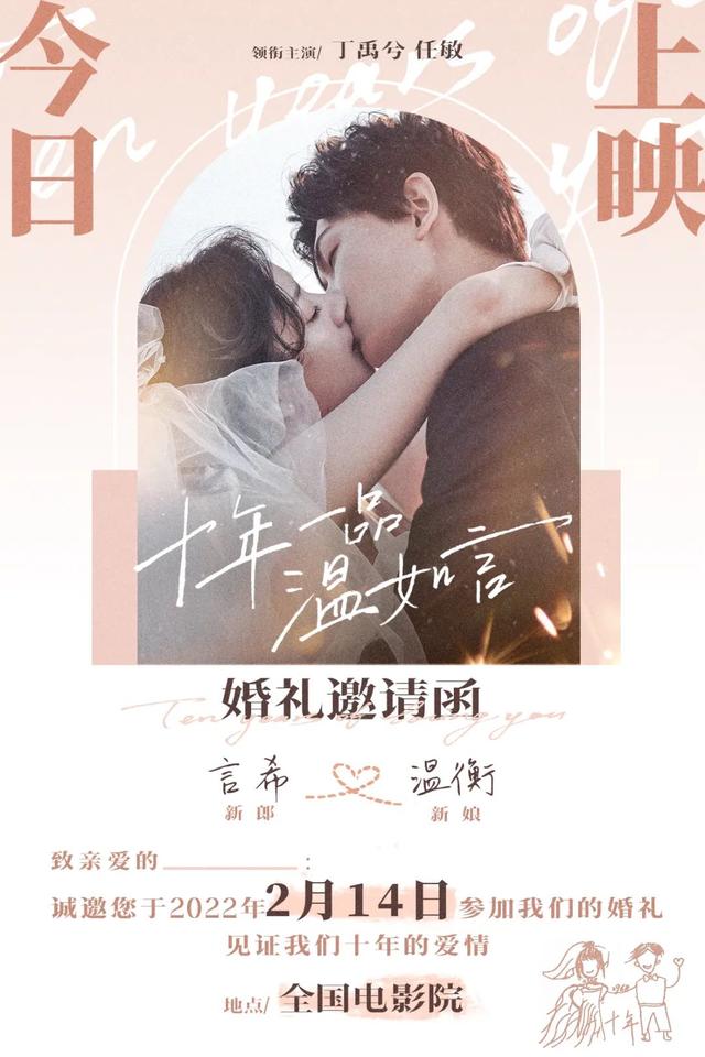 赵非什么电视剧，赵非是哪部剧里的人物（《十年一品温如言》豆瓣评分2.8）