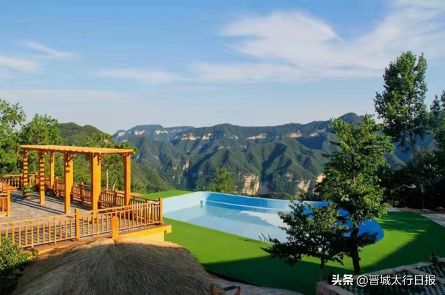 山西晋城旅游景点，晋城市各旅游景点分布图（晋城这15个特色地方不得不去）