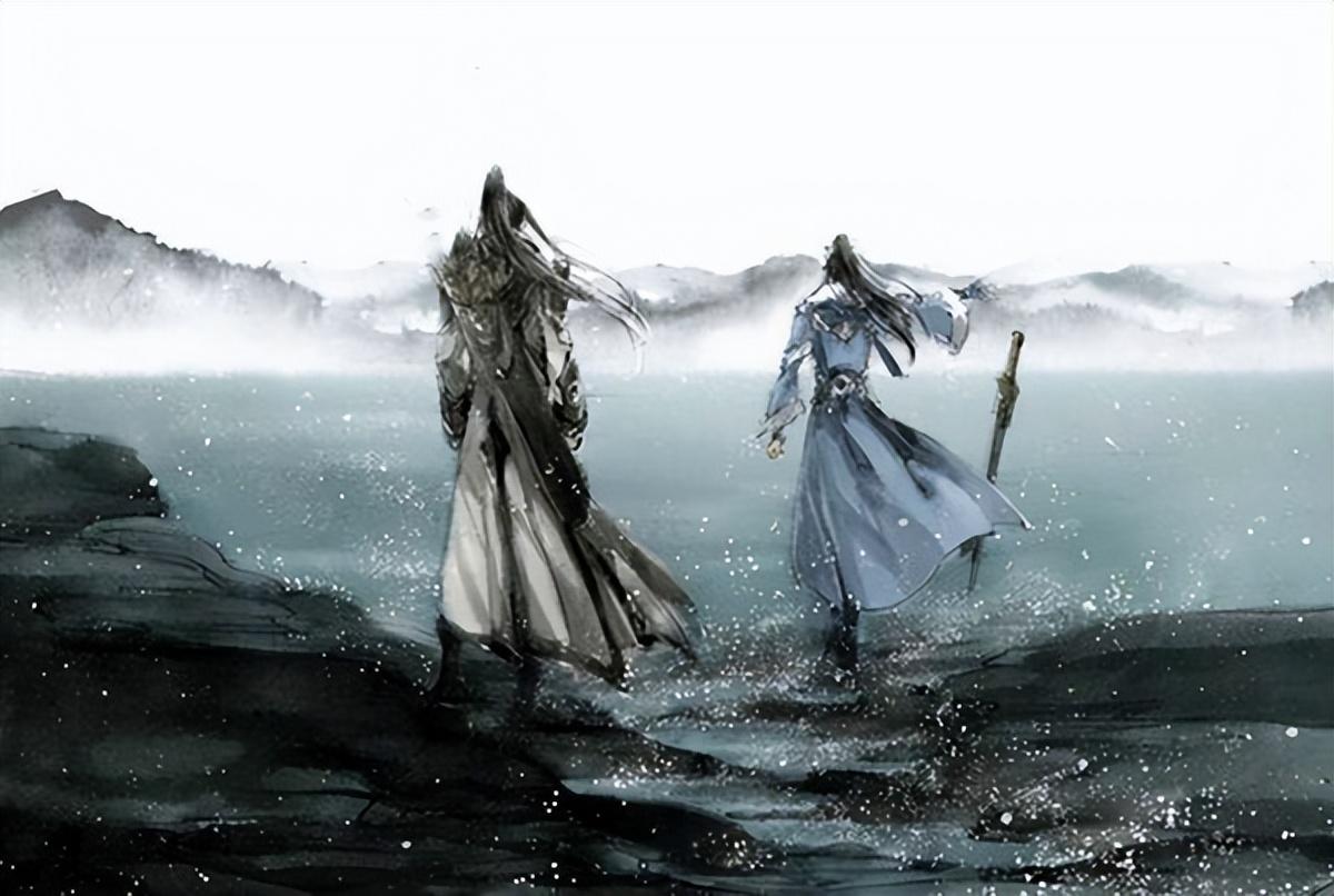 剑来:白泽庇佑妖族,白帝独秀魔道,三白中的白也何时归队?