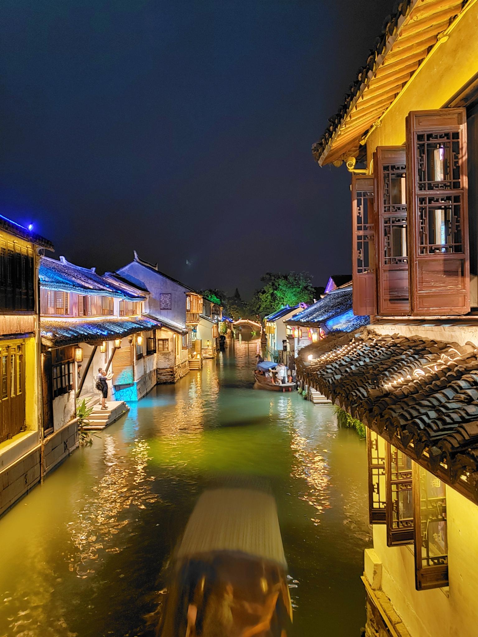 周庄古镇门票(周庄古镇旅游景点)
