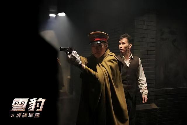 雪豹萧雅扮演者，雪豹萧雅扮演者是谁（12年后再看《雪豹》）