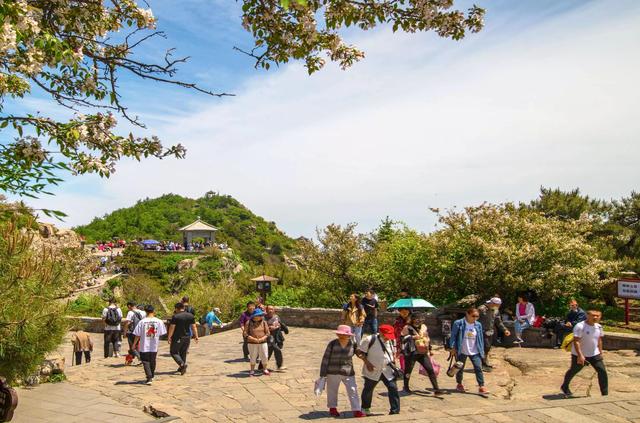 泰山好玩吗，泰山旅游攻略（此生不老，必去泰山）