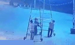 五大伤害分别是什么，三违指的是什么（4大典型触电事故完整版分析来了）