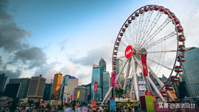 香港摩天轮