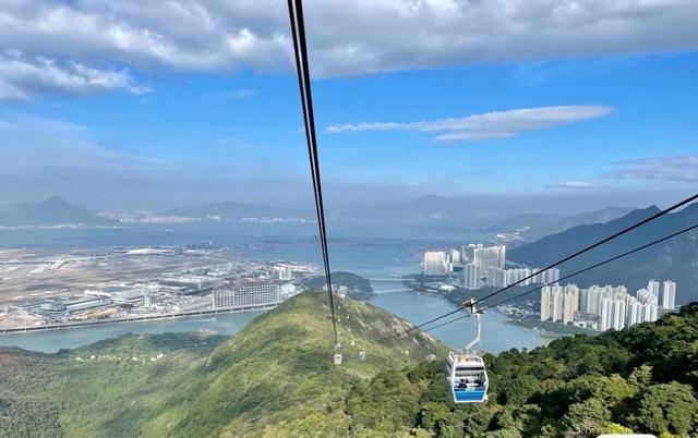 香港东荟城有什么东西，迎香港回归——港珠澳大桥
