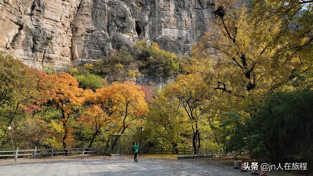 厦门龙洞风景区，厦门龙洞风景区门票多少（厦门龙洞：罕见的峡谷地貌）