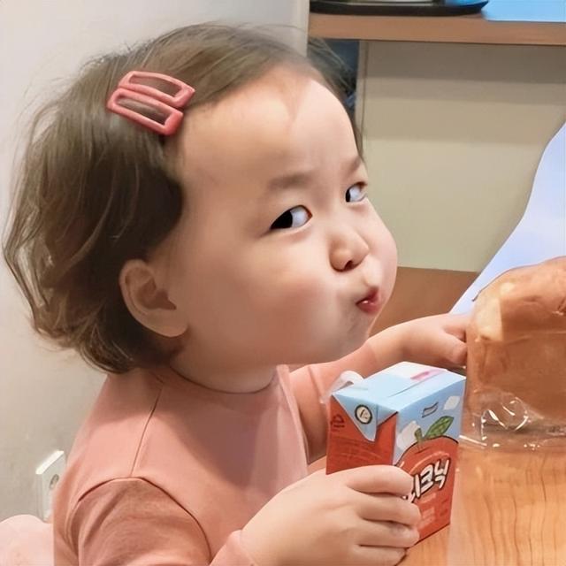 萌小孩搞怪头像微信，萌小孩搞怪头像（萌娃可爱搞笑怪诞头像合集）