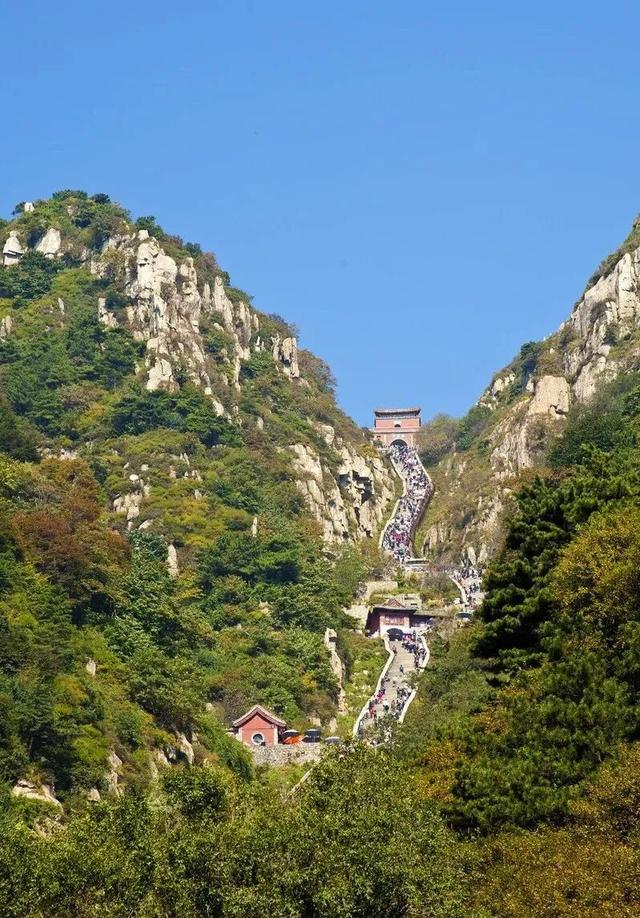 黄鹤楼为何叫天下第一楼，中国这些“第一”