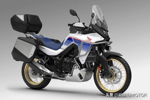 可以旅游的复古机车，Transalp正式亮相日本