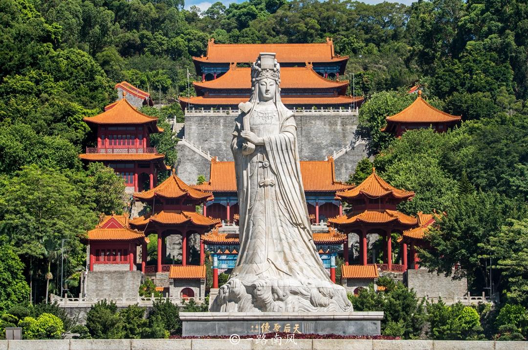 南沙水乡一条街(广州最南边的南沙区) - 悦闻天下