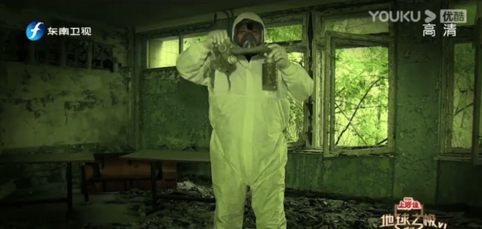 侣行夫妇的记录，中国最牛夫妻：北极求婚