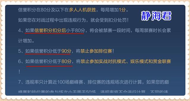 王者怎么看信誉积分，怎么查询王者荣耀的信誉积分（王者荣耀：客服系统最新调整）