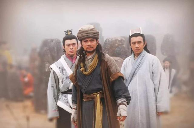 天龙八部：最强3大门派，丐帮垫底，拥有扫地神僧的少林仅排第二
