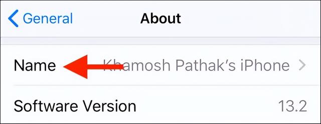 苹果手机怎么修改热点名字怎么改，苹果怎么改热点名字