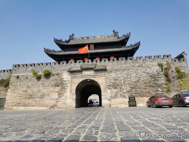 皖是哪个省的简称，皖是哪个省的简称读音（安徽省的7座国家历史文化名城）