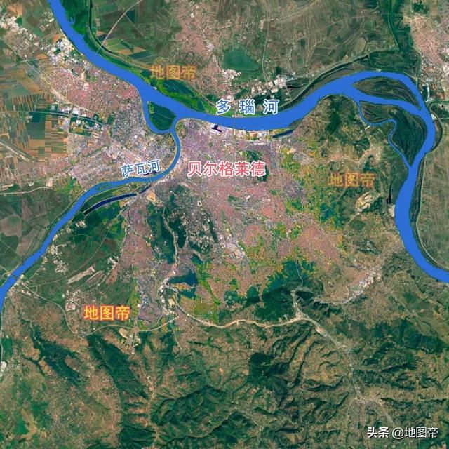 塞尔维亚是哪国，塞尔维亚是哪个洲（塞尔维亚和美国有什么仇）