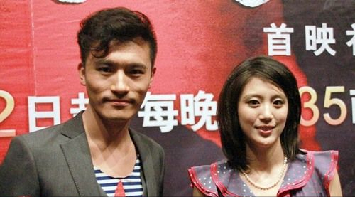 耿乐明星媳妇，演员耿乐：分别同居8年的孔琳