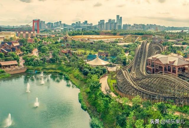 南宁旅游景点最值得去六个景点，南宁景点介绍 南宁旅游景点（超级推荐这5个打卡点）