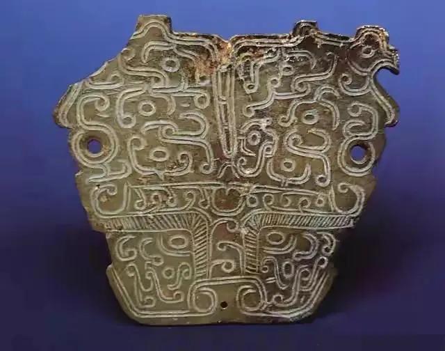 什么是兽面纹，兽面纹觯是干嘛用的（古代神人兽面大全，王者之物）