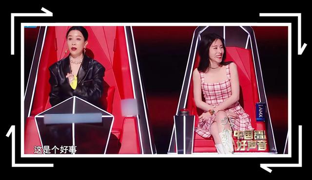 那英和好声音首位女冠军张碧晨：从师徒到姐妹