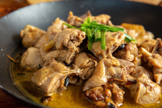 东北炖菜有哪些，东北炖菜有哪些菜名（东北炖菜有“八大天王”）