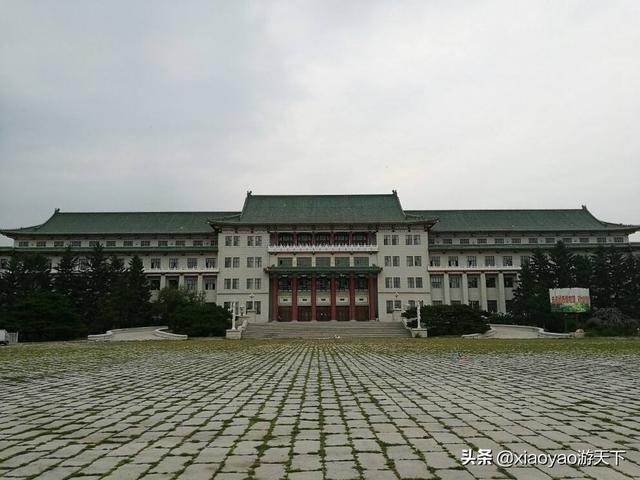 东北三省是哪三省，东北三省是哪三省和什么自治区的东部（东北三省7座国家历史文化名城）