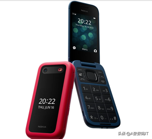 诺基亚手机最新款什么时候出来，诺基亚经典手机于2022年回归