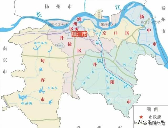 京口是现在的哪个城市，京口是现在的哪个城市1001无标题（江苏省的镇江市）