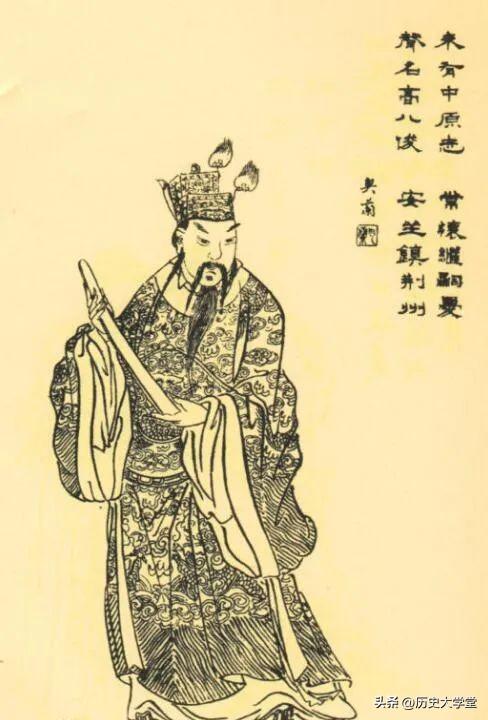 三国演义三顾茅庐，三国演义中的三顾茅庐（只为得到一个诸葛亮吗）