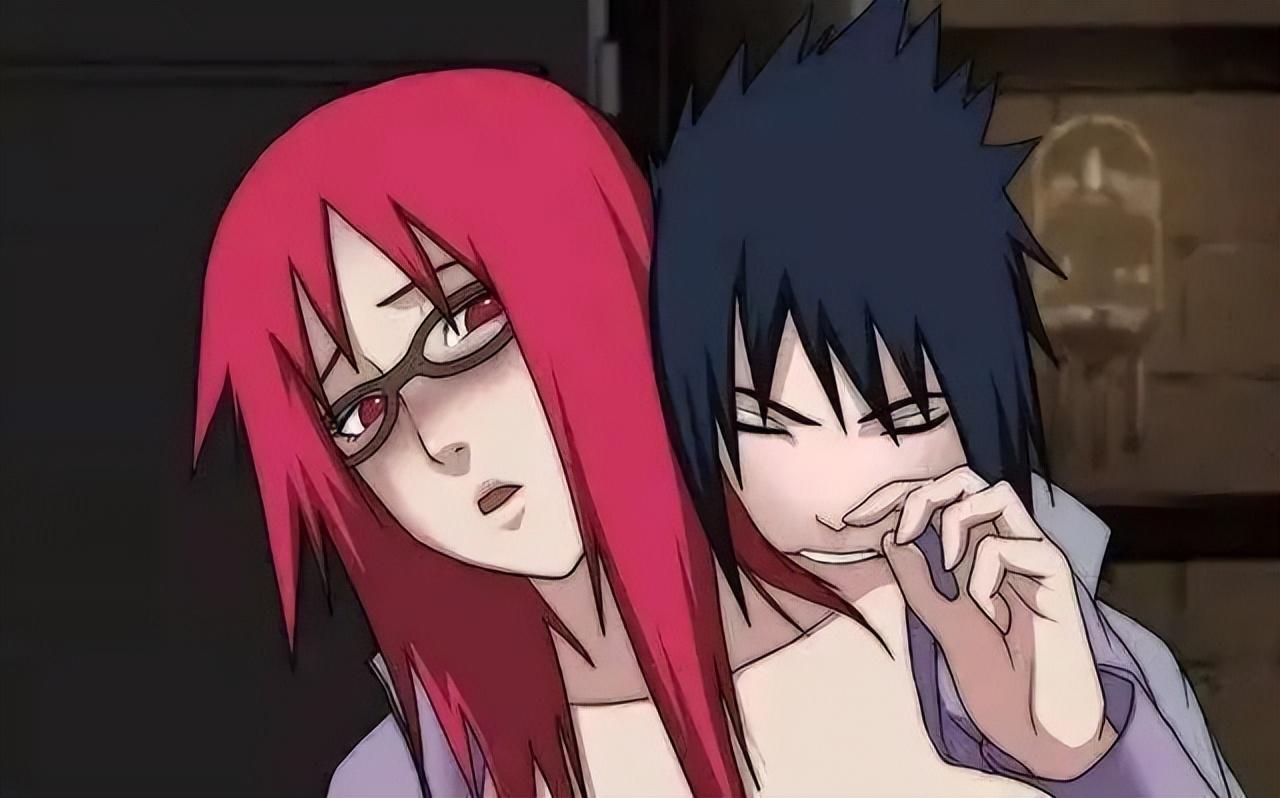 《火影忍者》里,佐助对香磷是什么感觉?